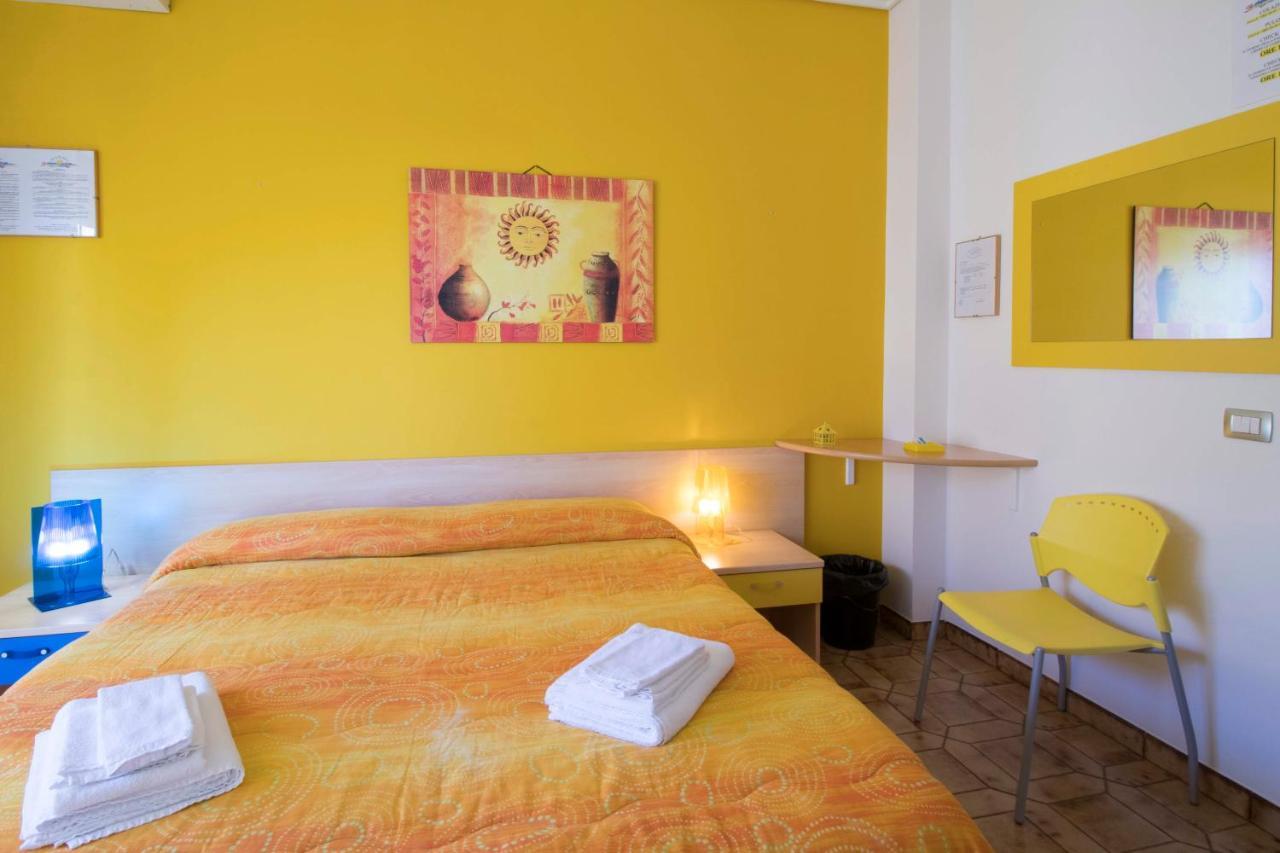 B&B Spiaggia Di Ponente Scicli Exterior photo