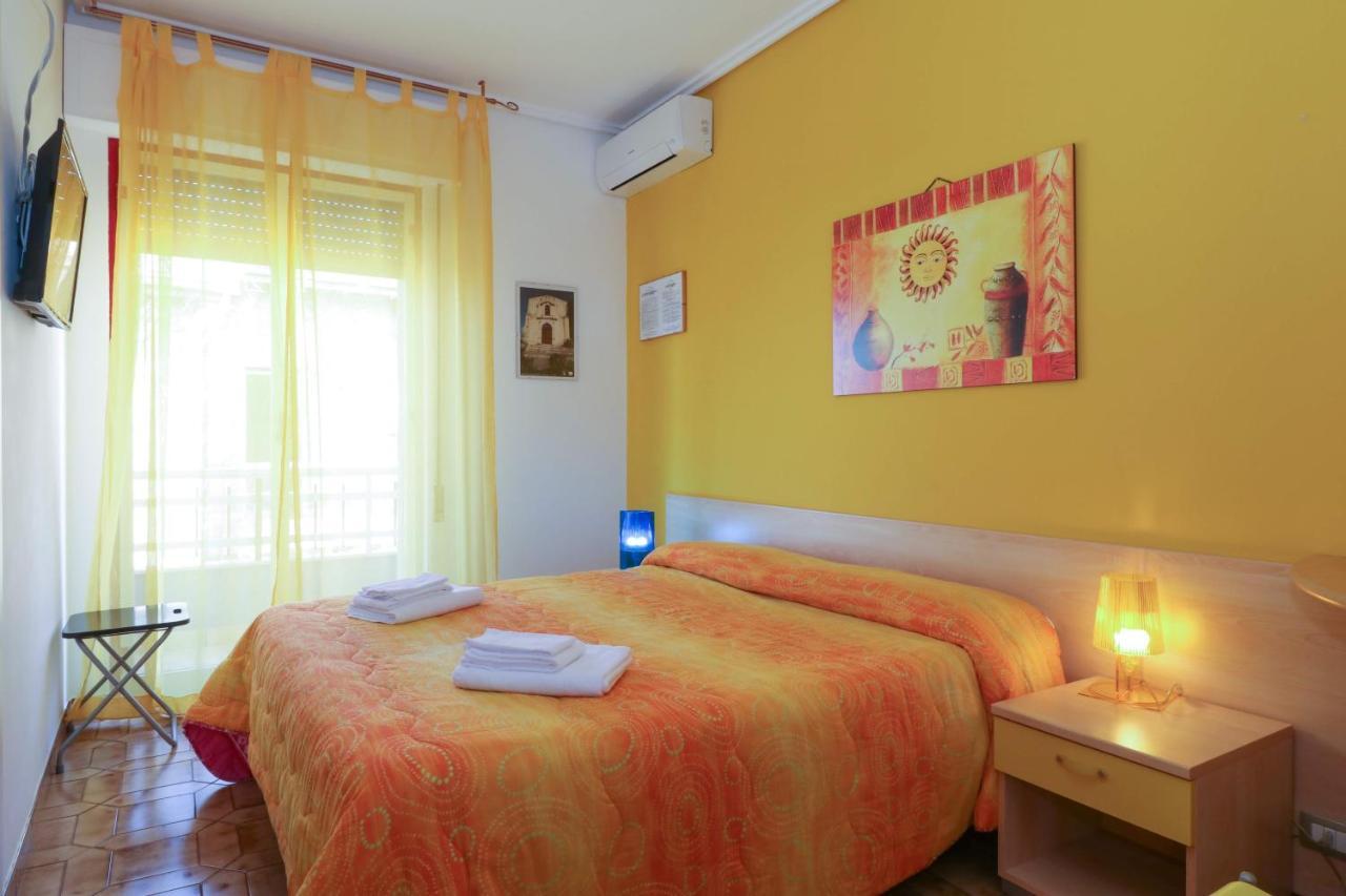 B&B Spiaggia Di Ponente Scicli Exterior photo
